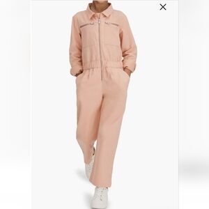 Reiss | Penelope Sr Kids Utility Jumpsuit